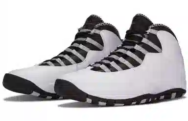 Jordan Air Jordan 10 Retro Steel 2013