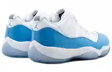 Jordan Air Jordan 11 Retro Low "UNC"