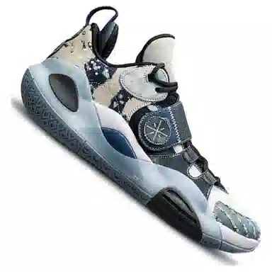 LiNing All City 8 White Blue