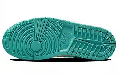 Jordan Air Jordan 1 Low Blue Green