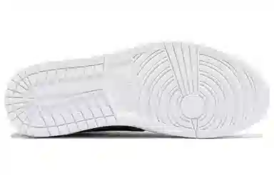 Jordan Air Jordan 1 Retro Low OG Black Vachetta