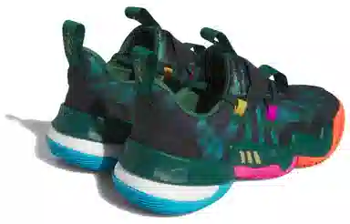 adidas Trae Young 1.0 Green