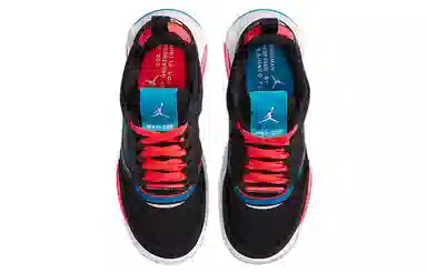 Jordan Maxin 200 Game Time