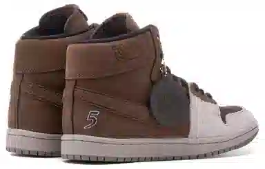 SoulGoods x Jordan Air Ship PE "Baroque Brown"