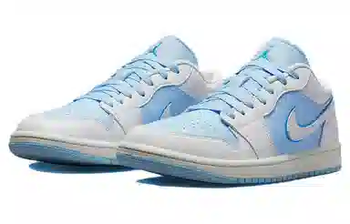 Jordan Air Jordan 1 Low "Ice Blue"