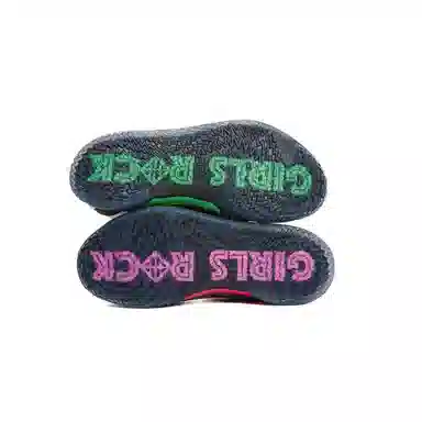 Serious Player Only Player 1 Plus Girls Rock GS