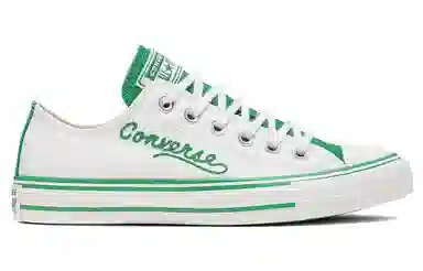 Converse Chuck Taylor All Star Sport Remastered Ox White Green