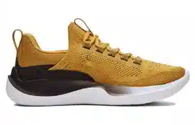 Under Armour Flow Dynamic Gold