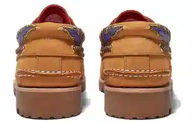 CLOT x Timberland Classic 3-Eye Lug Wheat