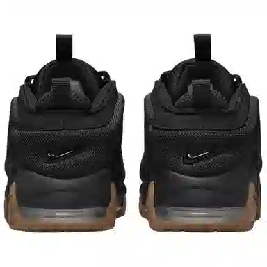 Nike Air More Uptempo Low Black