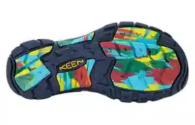 KEEN Newport Retro Blue