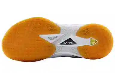 YONEX 65 White Silver Orange