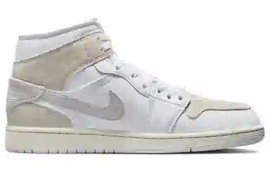 Jordan Air Jordan 1 Mid Craft "Light Orewood Brown"