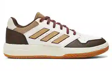 adidas Gametalker White Brown
