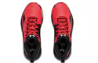 Under Armour Lockdown 5 Black Pink