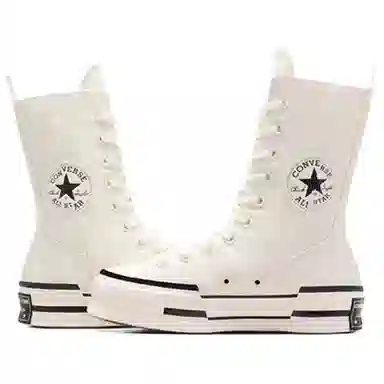 Converse Chuck 70 Plus X-High White