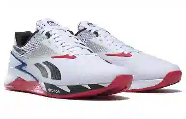 Reebok Nano X3 White Black
