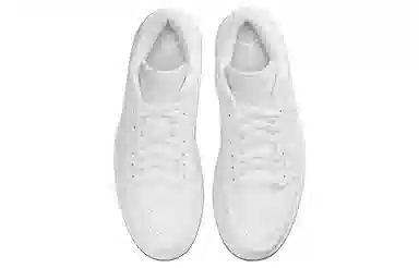 Jordan Air Jordan 1 Low White