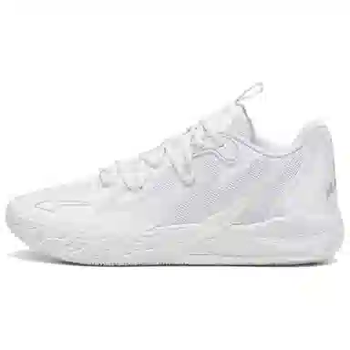 PUMA MB.03 Low White