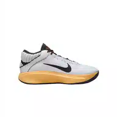 Nike GT Hustle 3 White Orange