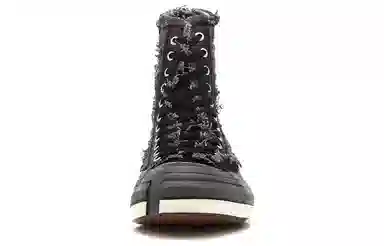 Yohji Yamamoto x xVESSEL G.O.P. Highs Black