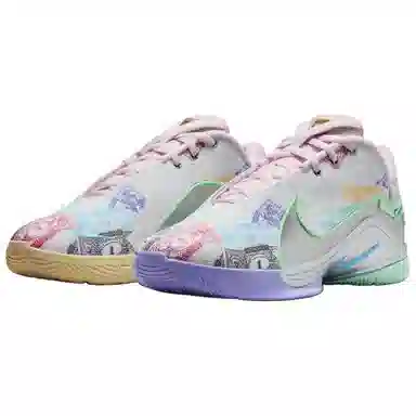 MONOPOLY x Nike LeBron 22 EP "Currency"