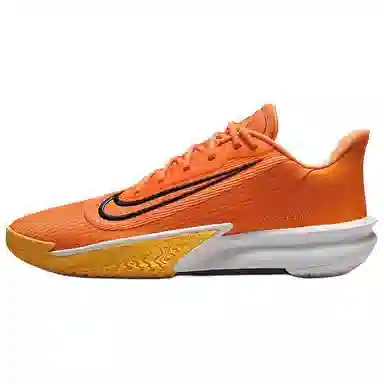Nike Precision 7 Orange