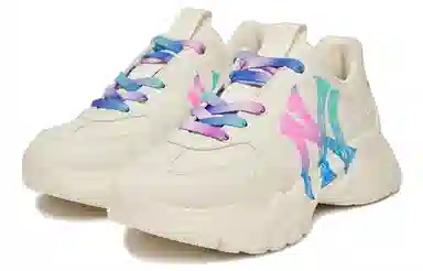 MLB NY Gradient Dad Shoes