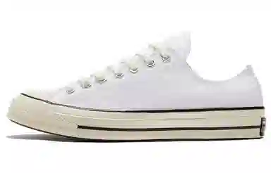 Converse 1970s Chuck Taylor All Star Low White