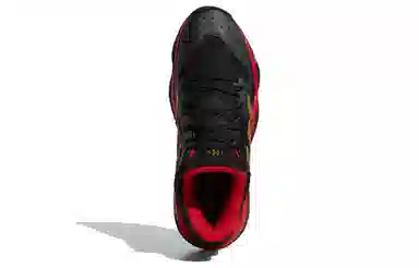 adidas Harden Stepback 1 Black Gold Red