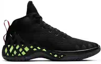 Air Jordan Jumpman Diamond Mid PF Black