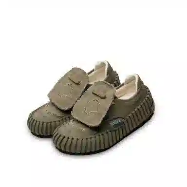 xVESSEL Vintage Low Canvas Green