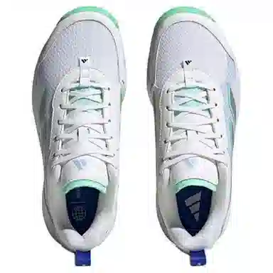 adidas Avaflash Low White Green Blue