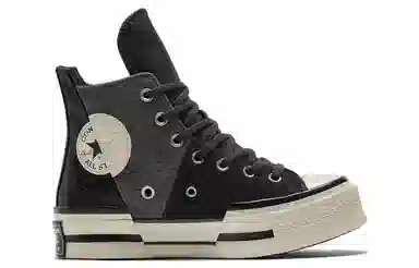 Converse 1970s Plus Black Grey