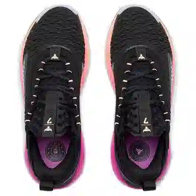 Under Armour Project Rock 7 Black Pink