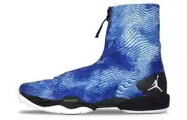 Jordan Blue Camo