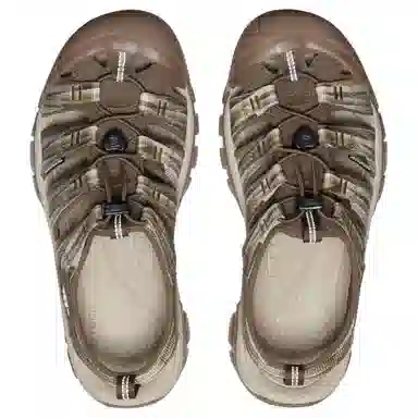 KEEN Newport H2 Brown