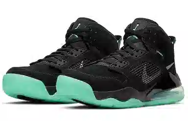 Jordan Mars 270 Green Glow
