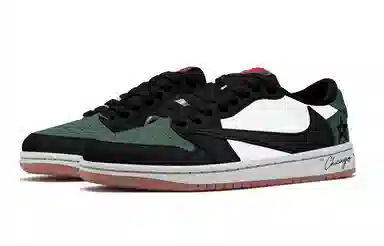 Travis Scott x Jordan Air Jordan 1 Low Green