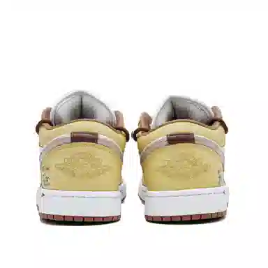 Jordan Air Jordan 1 Low "Olive Brown"