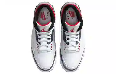 Jordan Air Jordan 3 Retro SE Denim "Fire Red"