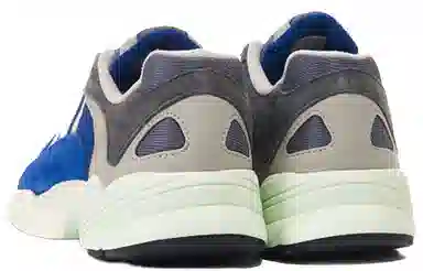 adidas Yung-1 Grey Blue