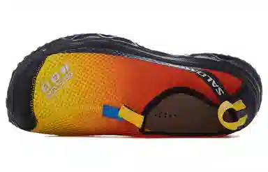 Salomon Rx Moc 3.0 Black Orange