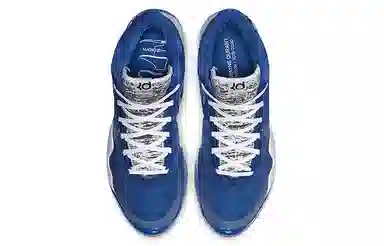 Nike KD 12 Zoom TB Blue