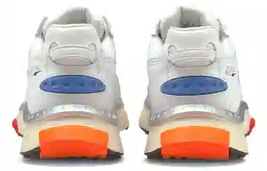 Puma Wild Rider Tecno White Green