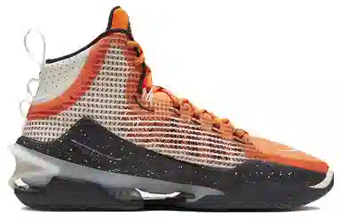 Nike Air Zoom G.T. Jump EP Orange White Black