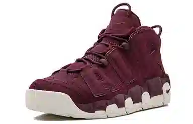 Nike Air More Uptempo Night Maroon