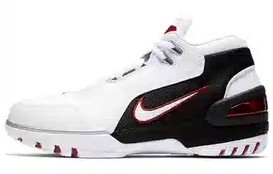 Nike Air Zoom Generation 2017 White Black