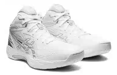 Asics Gel-Hoop V14 White Grey