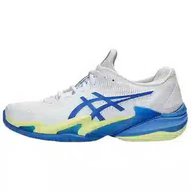 Asics Court FF 3 White Blue